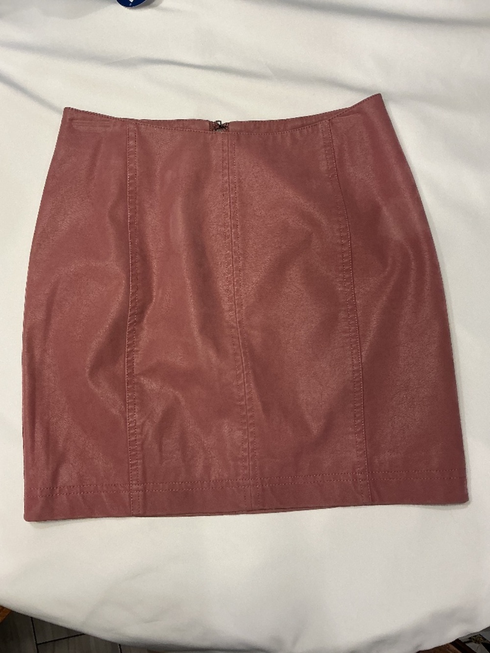 Free People Mauve Skirt